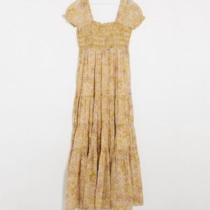 Free People Getaway Maxi Dress